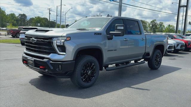 new 2025 Chevrolet Silverado 2500 car, priced at $67,555
