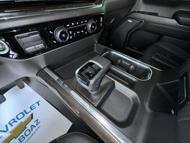 used 2024 Chevrolet Silverado 1500 car, priced at $56,860