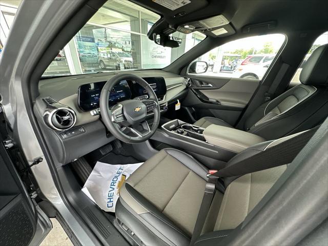 new 2026 Chevrolet Equinox car, priced at $31,721