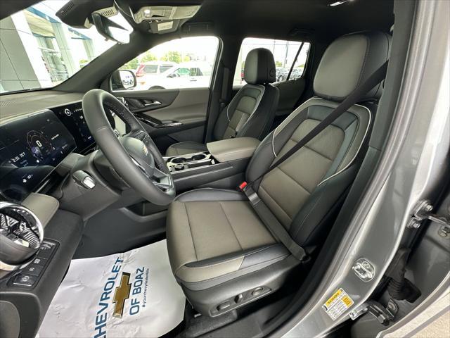 new 2026 Chevrolet Equinox car, priced at $31,721