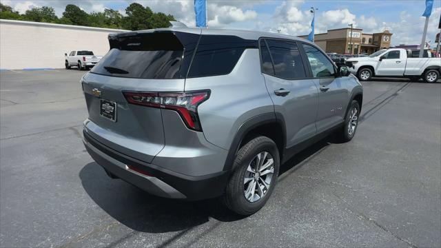 new 2026 Chevrolet Equinox car, priced at $31,721