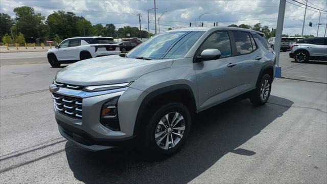 new 2026 Chevrolet Equinox car, priced at $31,721