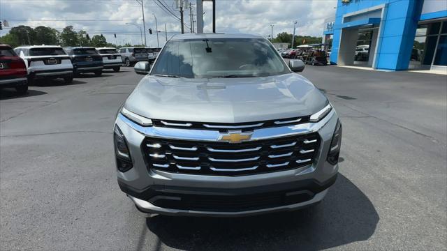 new 2026 Chevrolet Equinox car, priced at $31,721