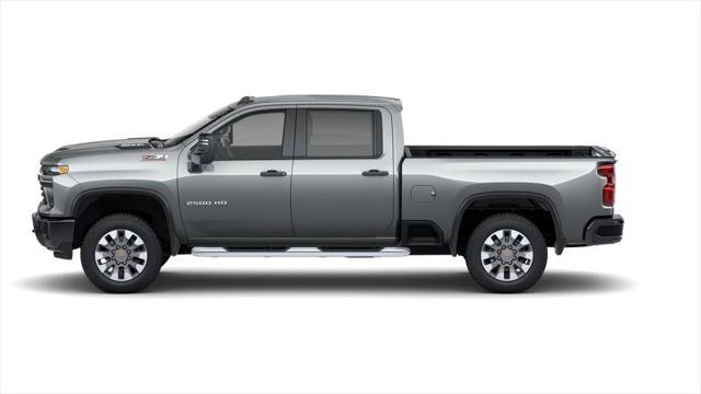 new 2025 Chevrolet Silverado 2500 car, priced at $59,320