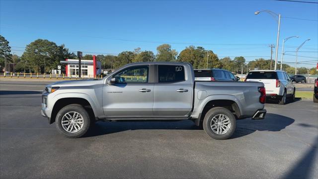 new 2024 Chevrolet Colorado car, priced at $35,024