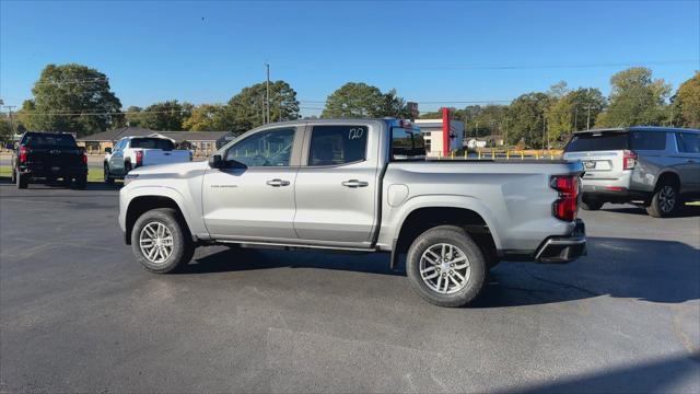 new 2024 Chevrolet Colorado car, priced at $35,024