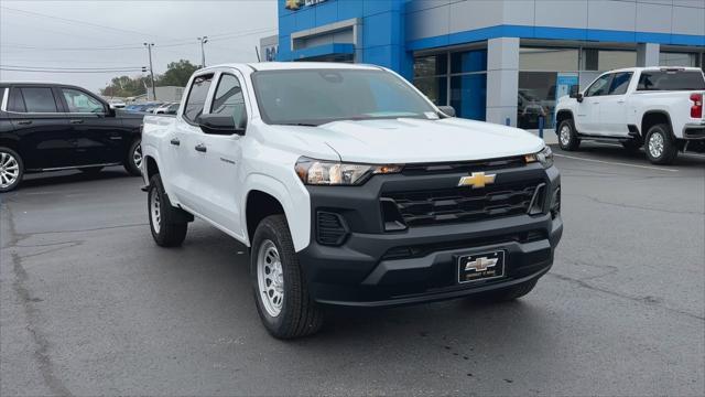 new 2024 Chevrolet Colorado car, priced at $32,852