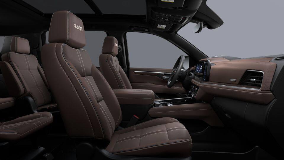 new 2026 Chevrolet Suburban car, priced at $87,662