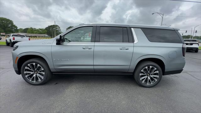 new 2025 Chevrolet Suburban car, priced at $91,609