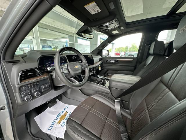 new 2025 Chevrolet Suburban car, priced at $91,609