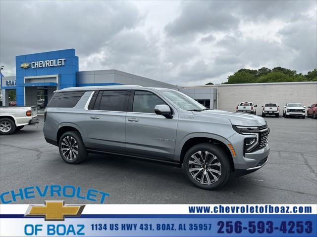 new 2025 Chevrolet Suburban car, priced at $92,557