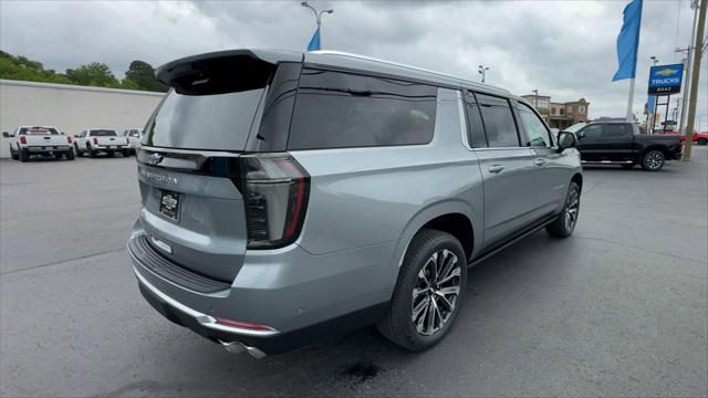 new 2025 Chevrolet Suburban car, priced at $91,609