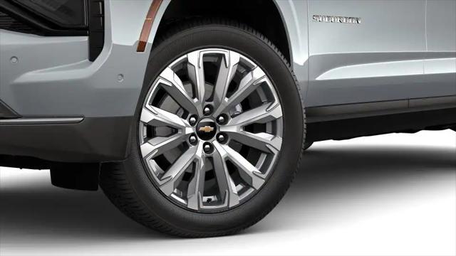 new 2025 Chevrolet Suburban car, priced at $92,557