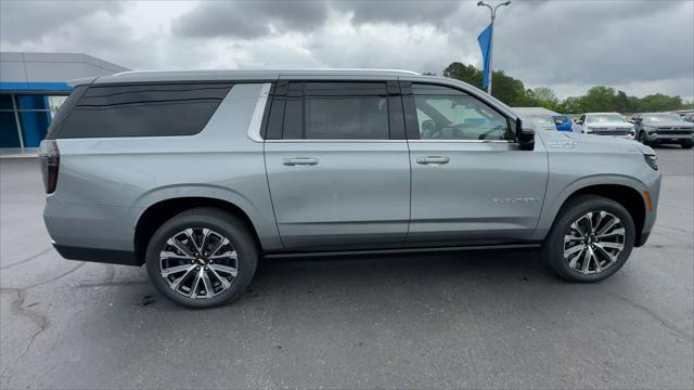 new 2025 Chevrolet Suburban car, priced at $91,609
