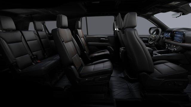 new 2025 Chevrolet Suburban car, priced at $92,557