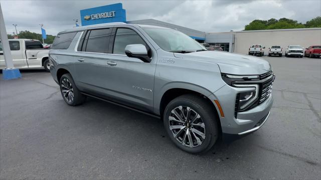 new 2025 Chevrolet Suburban car, priced at $91,609