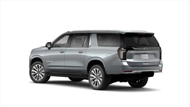 new 2025 Chevrolet Suburban car, priced at $92,557