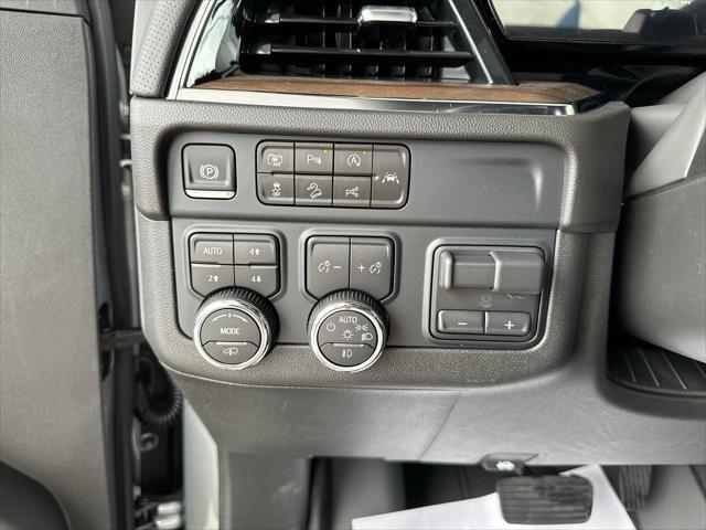new 2025 Chevrolet Suburban car, priced at $91,609