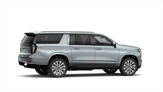 new 2025 Chevrolet Suburban car, priced at $92,557