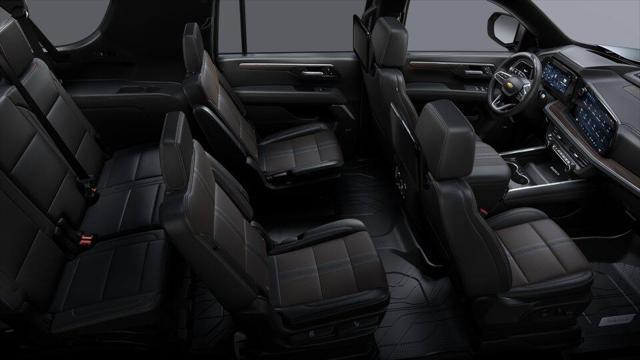 new 2025 Chevrolet Suburban car, priced at $92,557