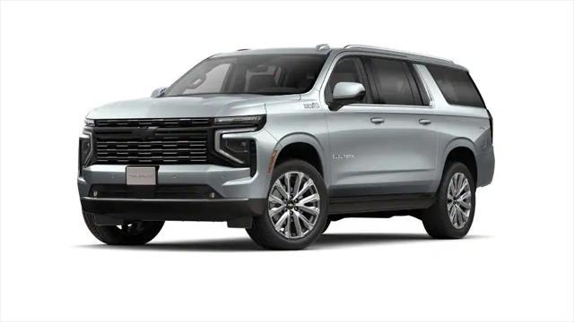 new 2025 Chevrolet Suburban car, priced at $92,557