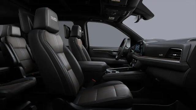 new 2025 Chevrolet Suburban car, priced at $92,557