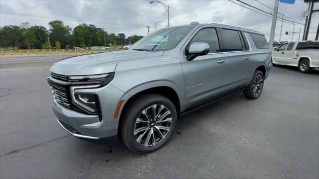 new 2025 Chevrolet Suburban car, priced at $91,609