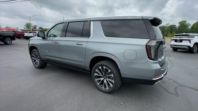 new 2025 Chevrolet Suburban car, priced at $91,609
