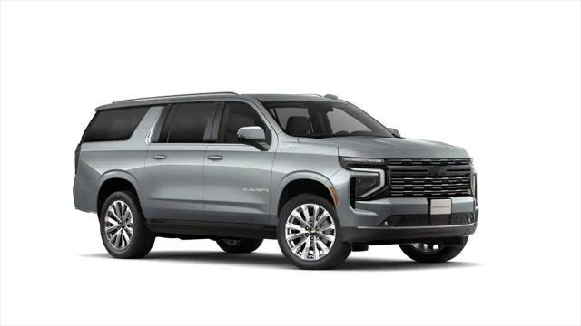 new 2025 Chevrolet Suburban car, priced at $92,557