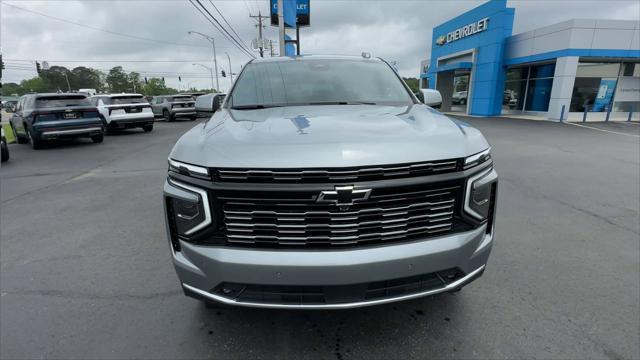 new 2025 Chevrolet Suburban car, priced at $91,609