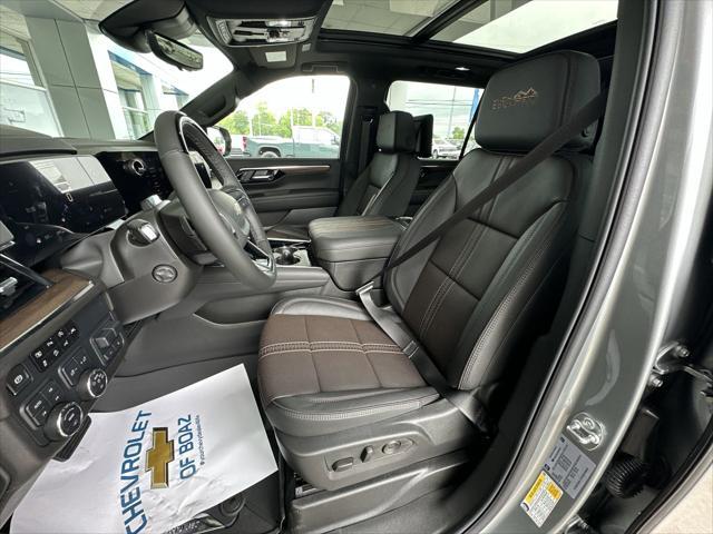 new 2025 Chevrolet Suburban car, priced at $91,609