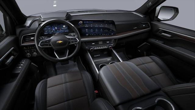 new 2025 Chevrolet Suburban car, priced at $92,557