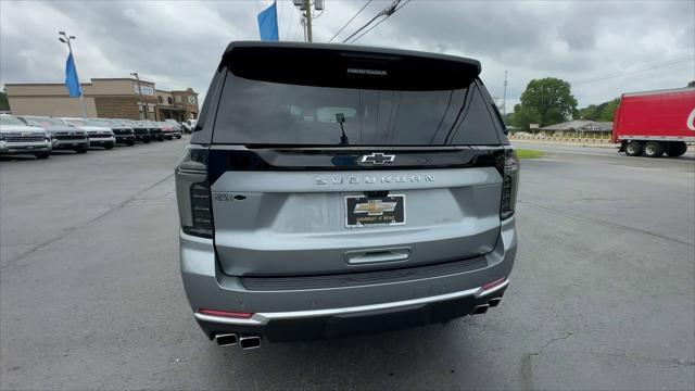 new 2025 Chevrolet Suburban car, priced at $91,609