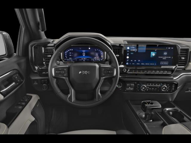 new 2025 Chevrolet Silverado 1500 car, priced at $77,070