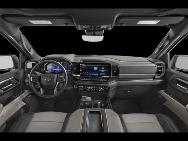 new 2025 Chevrolet Silverado 1500 car, priced at $77,070