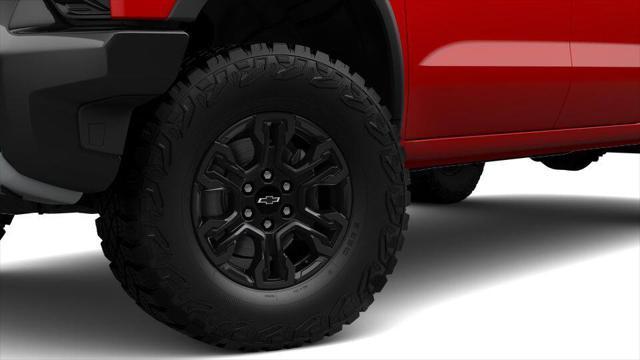 new 2025 Chevrolet Silverado 1500 car, priced at $77,070