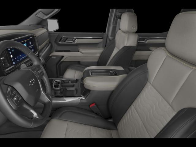 new 2025 Chevrolet Silverado 1500 car, priced at $77,070