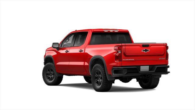 new 2025 Chevrolet Silverado 1500 car, priced at $77,070