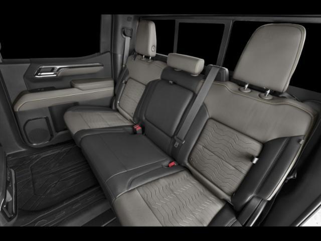 new 2025 Chevrolet Silverado 1500 car, priced at $77,070
