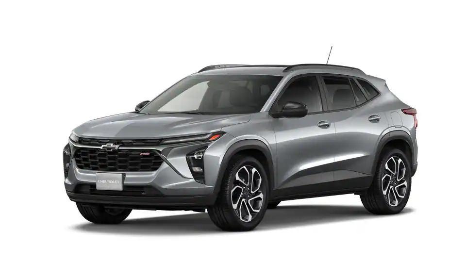 new 2026 Chevrolet Trax car, priced at $27,925