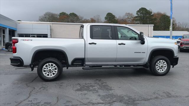 used 2022 Chevrolet Silverado 2500 car, priced at $44,822