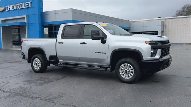 used 2022 Chevrolet Silverado 2500 car, priced at $44,822