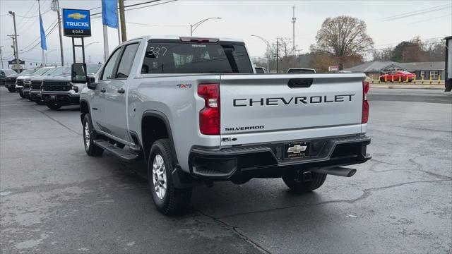 used 2022 Chevrolet Silverado 2500 car, priced at $44,822