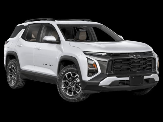 new 2025 Chevrolet Equinox car, priced at $37,785