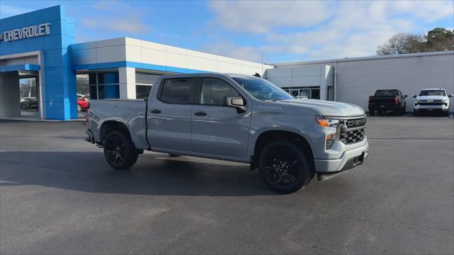 new 2025 Chevrolet Silverado 1500 car, priced at $40,628