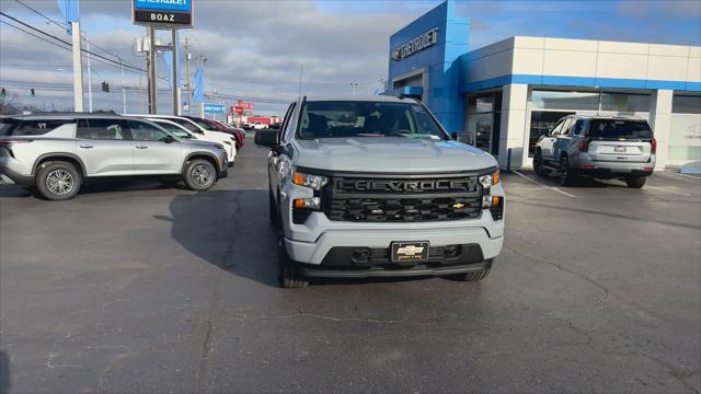 new 2025 Chevrolet Silverado 1500 car, priced at $40,628