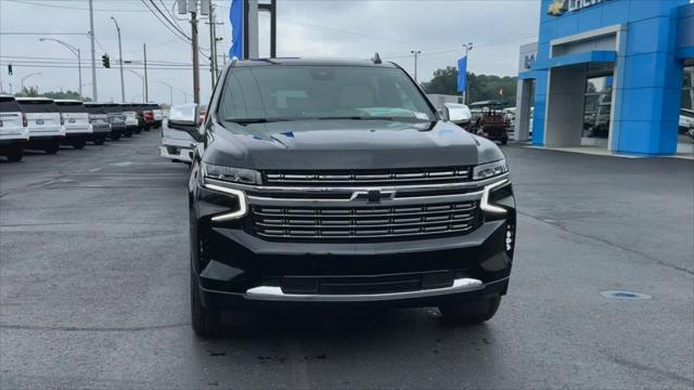 new 2024 Chevrolet Tahoe car, priced at $70,409