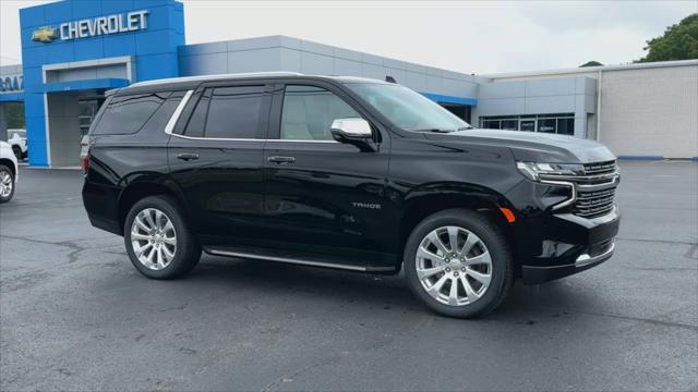 new 2024 Chevrolet Tahoe car, priced at $70,409