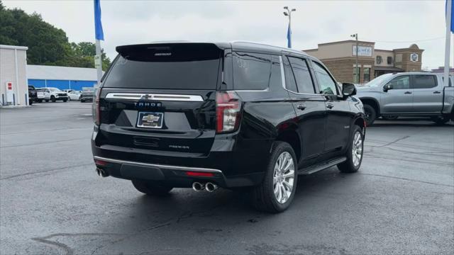 new 2024 Chevrolet Tahoe car, priced at $70,409