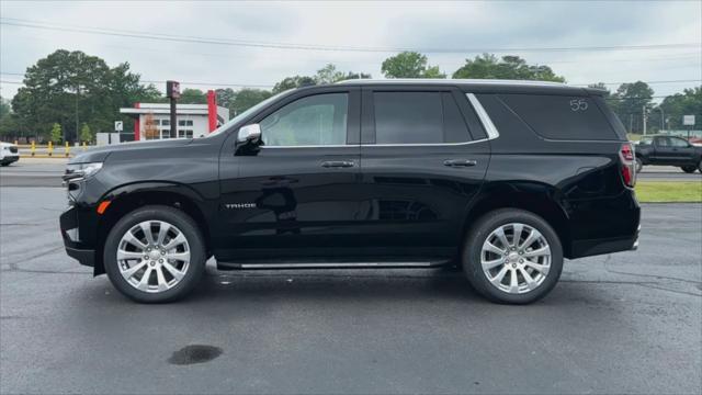 new 2024 Chevrolet Tahoe car, priced at $70,409